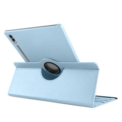 Galaxy Tab S9 Ultra SM-X910 Zore Rotatable Stand Case - 6