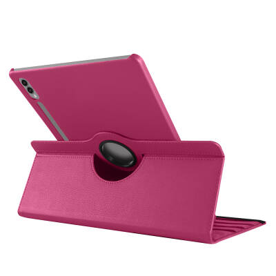 Galaxy Tab S9 Ultra SM-X910 Zore Rotatable Stand Case - 25