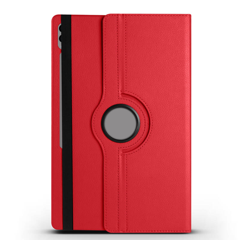 Galaxy Tab S9 Ultra SM-X910 Zore Rotatable Stand Case - 33