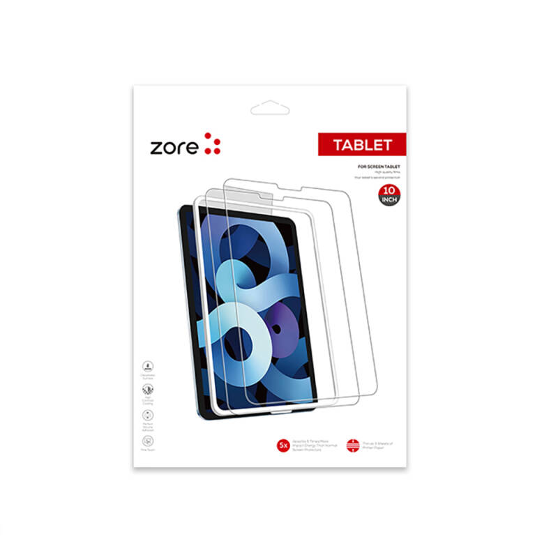 Galaxy Tab S9 Zore Paper-Like Ekran Koruyucu - 3