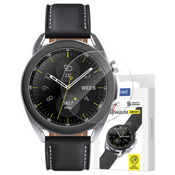 Galaxy Watch 3 41mm Araree Subcore Temperli Ekran Koruyucu - 3