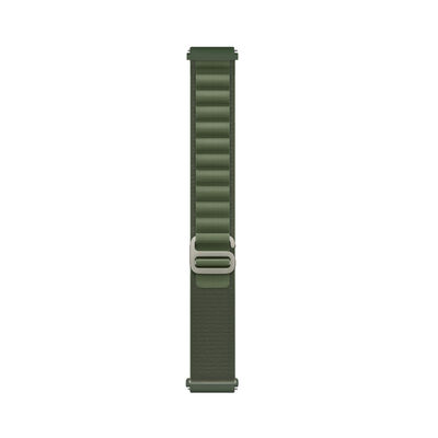 Galaxy Watch 3 41mm Zore KRD-74 20mm Hasır Kordon - 8