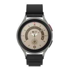 Galaxy Watch 3 41mm Zore KRD-74 20mm Hasır Kordon - 2