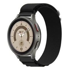 Galaxy Watch 3 41mm Zore KRD-74 20mm Hasır Kordon - 16