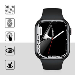 Apple Watch 7 41mm Zore Narr Tpu Body Screen Protector - 5