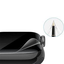 Apple Watch 7 41mm Zore Narr Tpu Body Screen Protector - 2
