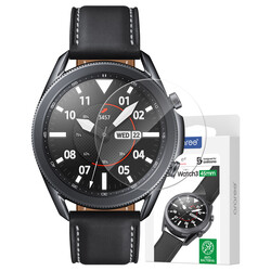 Galaxy Watch 3 45mm Araree Subcore Temperli Ekran Koruyucu - 1