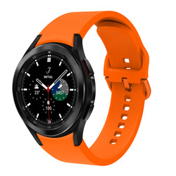 Galaxy Watch 4 40mm KRD-50 Silicon Band - 1