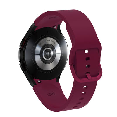 Galaxy Watch 4 40mm KRD-50 Silicon Band - 6