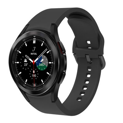 Galaxy Watch 4 40mm KRD-50 Silikon Kordon - 10