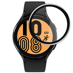 Galaxy Watch 4 40mm Zore PMMA Pet Saat Ekran Koruyucu - 4