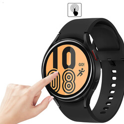 Galaxy Watch 4 40mm Zore PPMA Pet Watch Screen Protector - 3