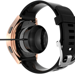 Galaxy Watch 4 40mm Zore Watch Gard 02 Screen Protector - 3