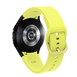 Galaxy Watch 4 44mm KRD-50 Silicon Band - 4