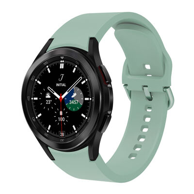 Galaxy Watch 4 44mm KRD-50 Silikon Kordon - 15