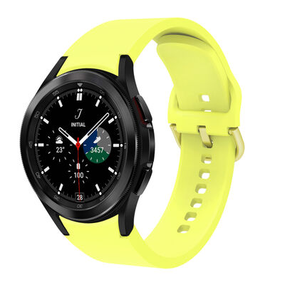 Galaxy Watch 4 Classic 46mm KRD-50 Silicon Band - 18