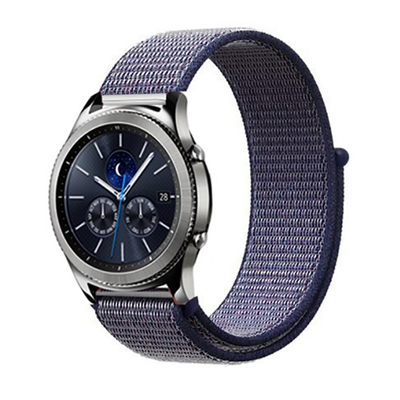 ​​Galaxy Watch 42mm (20mm) KRD-03 Hasır Kordon - 2