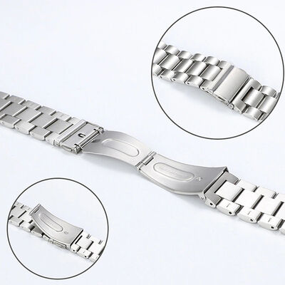 ​​Galaxy Watch 42mm (20mm) KRD-04 Metal Band - 7