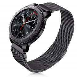 Galaxy Watch 42mm (20mm) KRD-12 Metal Kordon - 2