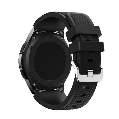 Galaxy Watch 42mm (20mm) KRD-18 Silikon Kordon - 3