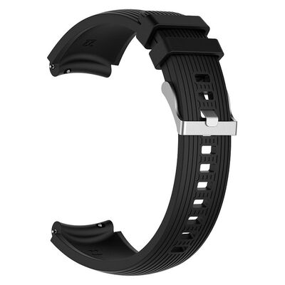 Galaxy Watch 42mm (20mm) KRD-18 Silikon Kordon - 10