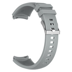 Galaxy Watch 42mm (20mm) KRD-18 Silikon Kordon - 9