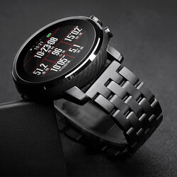 Galaxy Watch 42mm (20mm) KRD-20 Metal Kordon - 2