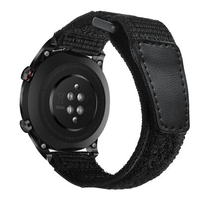 ​​Galaxy Watch 42mm (20mm) Magic Nylon Kordon - 3