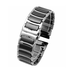 ​​Galaxy Watch 42mm (20mm) Seramik Metal Kordon - 1
