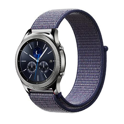 ​​Galaxy Watch 42mm (20mm) Zore KRD-03 Hasır Kordon - 2