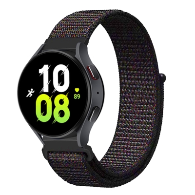 ​​Galaxy Watch 42mm (20mm) Zore KRD-03 Hasır Kordon - 14