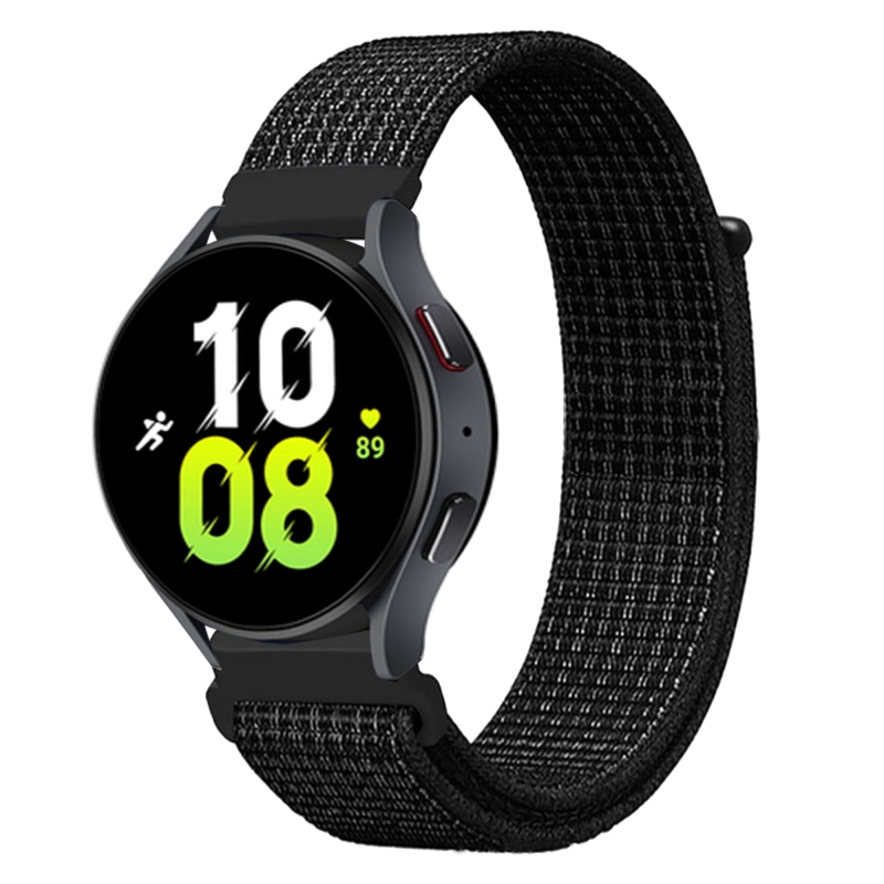 ​​Galaxy Watch 42mm (20mm) Zore KRD-03 Hasır Kordon - 32