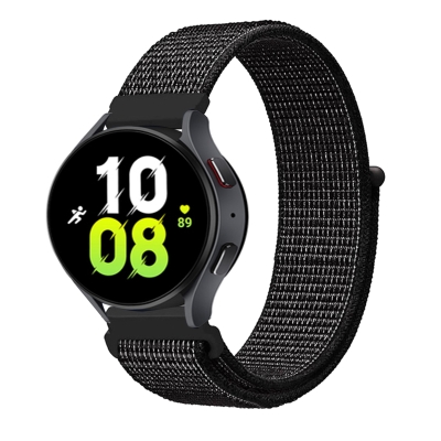 ​​Galaxy Watch 42mm (20mm) Zore KRD-03 Hasır Kordon - 39