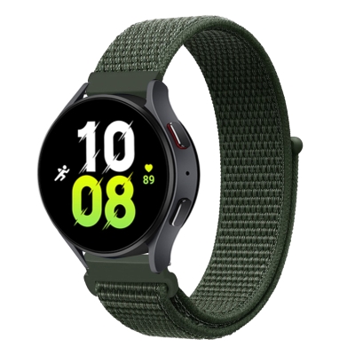 ​​Galaxy Watch 42mm (20mm) Zore KRD-03 Wicker Band - 35