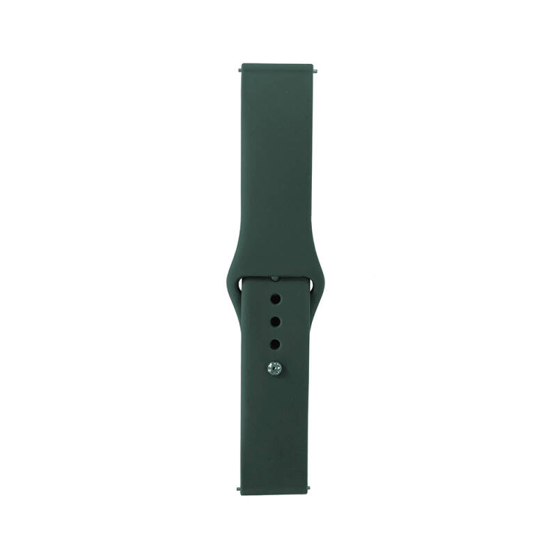 Galaxy Watch 42mm Band Series 20mm Classic Band Silicone Strap Strap - 12