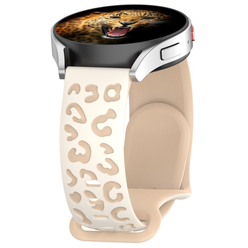 Galaxy Watch 42mm Zore KRD-140 20mm Silikon Kordon Strap Kayış - 12