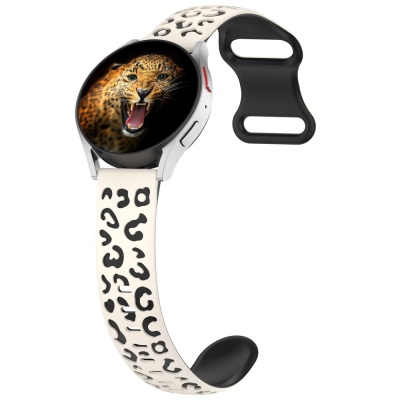 Galaxy Watch 42mm Zore KRD-140 20mm Silikon Kordon Strap Kayış - 27