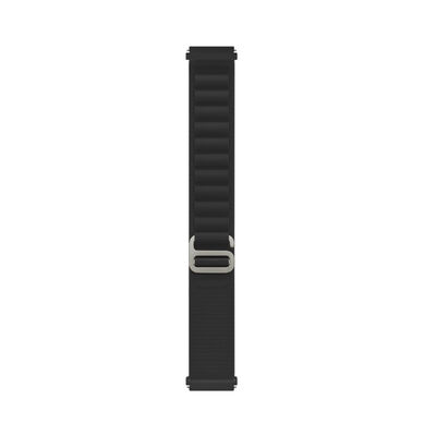 Galaxy Watch 42mm Zore KRD-74 20mm Hasır Kordon - 5