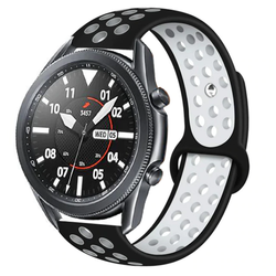 Galaxy Watch 46mm (22mm) KRD-02 Silicon Band - 17