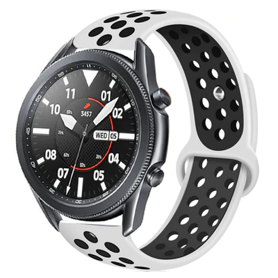 Galaxy Watch 46mm (22mm) KRD-02 Silicon Band - 20