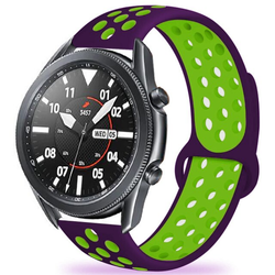Galaxy Watch 46mm (22mm) KRD-02 Silicon Band - 23