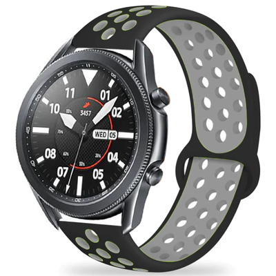 Galaxy Watch 46mm (22mm) KRD-02 Silicon Band - 25