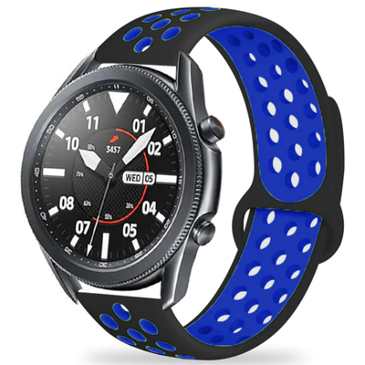 Galaxy Watch 46mm (22mm) KRD-02 Silikon Kordon - 16