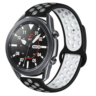 Galaxy Watch 46mm (22mm) KRD-02 Silikon Kordon - 17