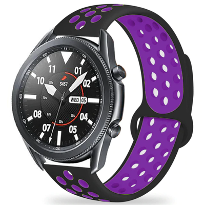 Galaxy Watch 46mm (22mm) KRD-02 Silikon Kordon - 19