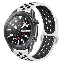 Galaxy Watch 46mm (22mm) KRD-02 Silikon Kordon - 20
