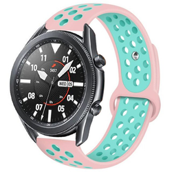 Galaxy Watch 46mm (22mm) KRD-02 Silikon Kordon - 21