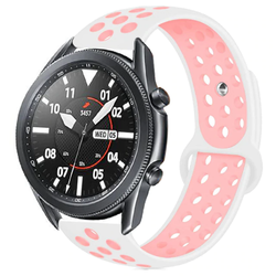 Galaxy Watch 46mm (22mm) KRD-02 Silikon Kordon - 24