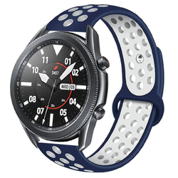 Galaxy Watch 46mm (22mm) KRD-02 Silikon Kordon - 28
