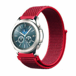 ​​Galaxy Watch 46mm (22mm) KRD-03 Hasır Kordon - 1